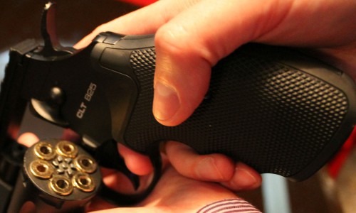 Чепчанина осудили за стрельбу по детской площадке