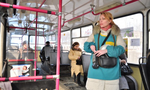 Чепчанам до марта 2016 года нужно подтвердить право на льготный проезд