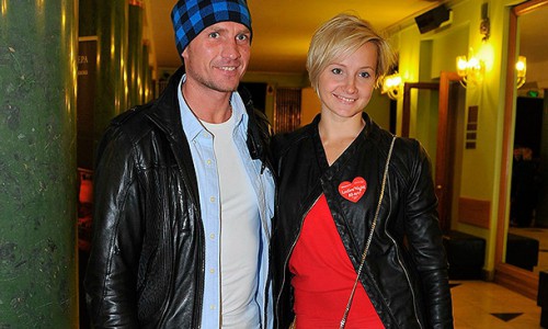 У фигуристов Домниной и Костомарова родился второй ребенок