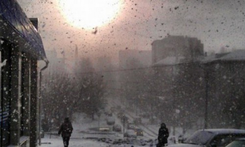 Метеопредупреждение от МЧС: чепчан ждут метель, сильный ветер и гололед