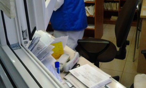 Вопрос-ответ: почему чепчане не могут дозвониться до регистратуры в ЦРБ