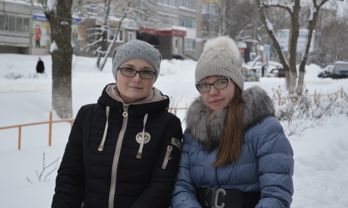 Фоторепортаж "Город в лицах": узнай себя и получи билеты в кино