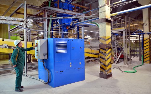 В филиале «КЧХК» внедрили новое оборудование