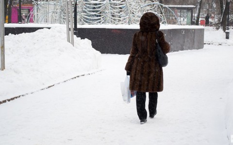 Прогноз погоды на неделю: в Чепецк возвращаются морозы
