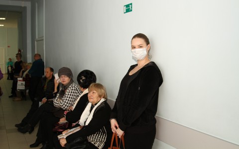 Кировчанка, госпитализированная со свиным гриппом, скончалась в больнице