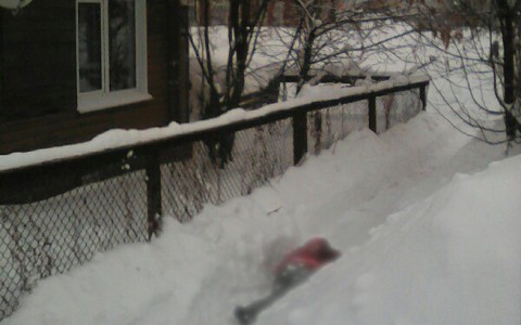 В Кировской области на улице обнаружено тело женщины