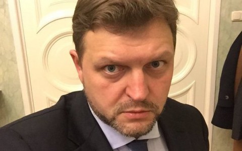 Никита Белых похудел на 17 килограммов