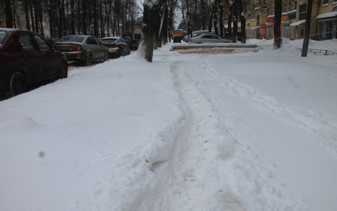 Прогноз погоды: выходные в Чепецке будут теплыми и снежными