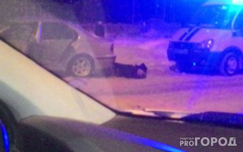 В Кировской области мужчина скончался за рулем автомобиля