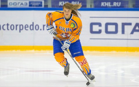 Бронзовая чемпионка мира по хоккею из Чепецка: «Однажды мне пришлось ударить соперницу»