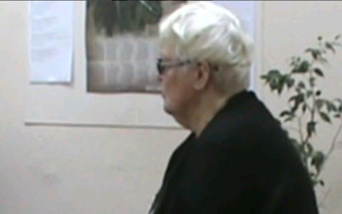 Видео: пенсионерка из Кировской области рассказала, как сын заставил ее расчленить тело