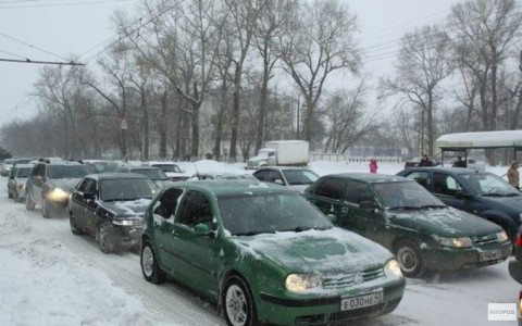 Метеопредупреждение от МЧС: завтра в Чепецке ожидаются снегопад и сильный ветер