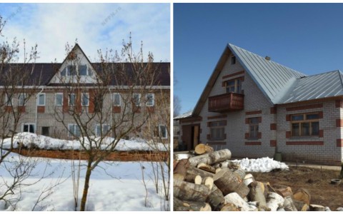 Дорогие дома Кирово-Чепецка: как выглядят коттеджи за 19 миллионов рублей