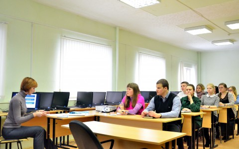 В Кирово-Чепецком филиале «УРАЛХИМа» начал работу университет молодого специалиста