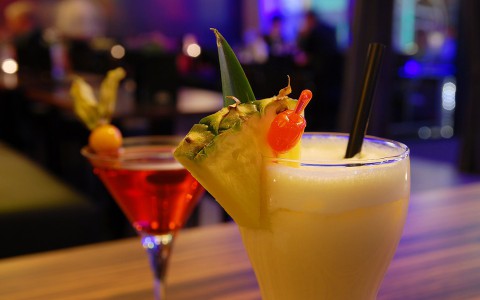 Три безалкогольных коктейля на основе кофе от кировского бармена