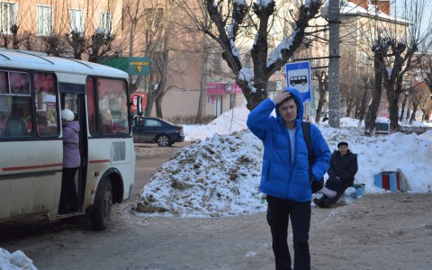 Фоторепортаж «Город в лицах»: узнай себя и получи билеты в кино