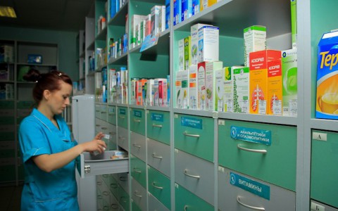 В аптеках пропали лекарства «Тамифлю» и «Преднизолон»
