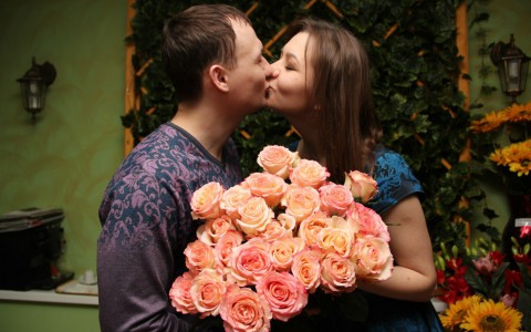 В Кирове пройдет бесплатная фотосессия для влюбленных