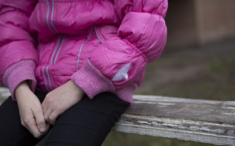 В Чепецке водитель сбил пятилетнюю девочку и скрылся с места ДТП