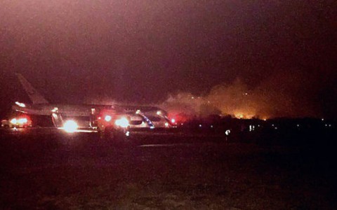 Кировчанка на борту горевшего самолета: «Люди падали на асфальт и, забывая о боли, бежали»