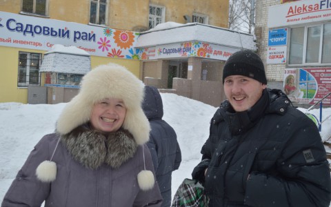 Фоторепортаж "Город в лицах": узнай себя и получи билеты в кино