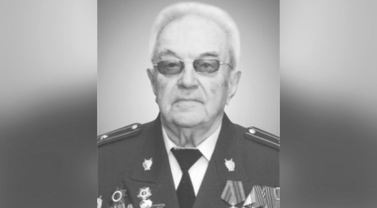 Скончался ветеран ВОВ Вадим Мельников, проработавший в Чепецке более 20 лет