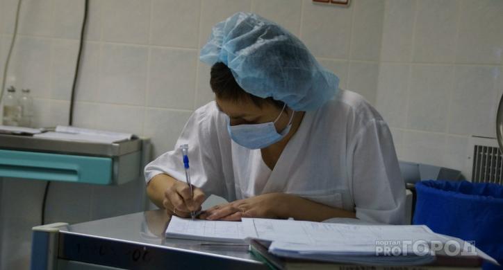 Известно, сколько заразившихся коронавирусом жителей Кирово-Чепецка выявили за сутки