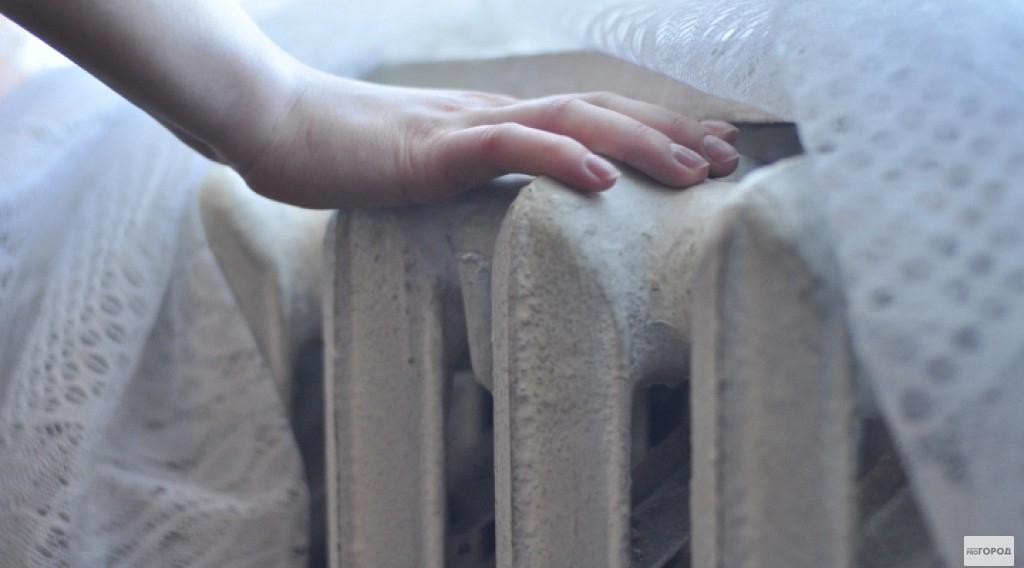 В Чепецке завершается отопительный сезон 