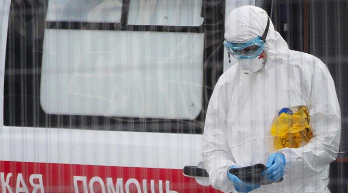 Известно суточное число заболевших COVID-19 в Кирово-Чепецке и регионе 