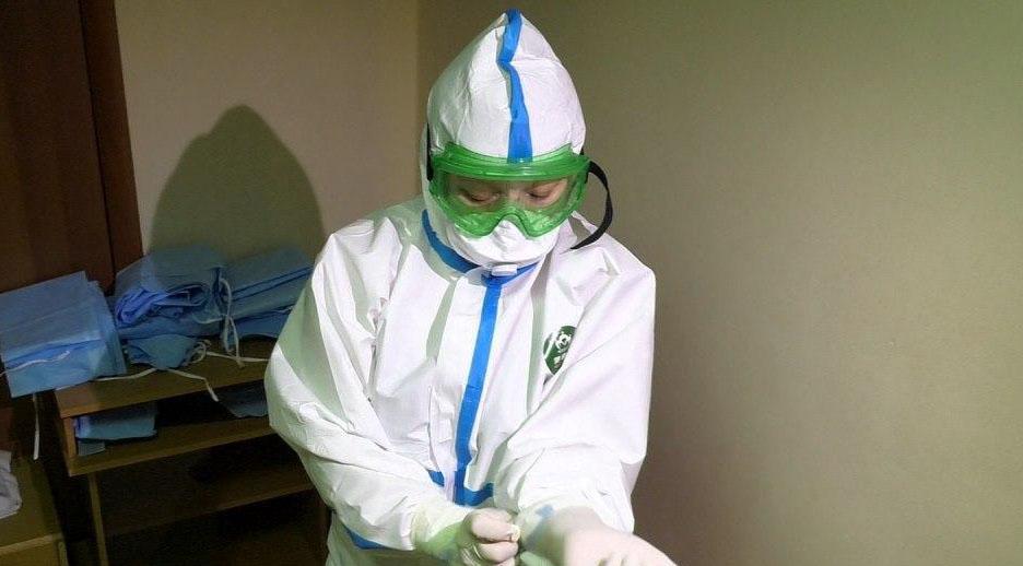 Известно, сколько чепчан заразились коронавирусом за сутки