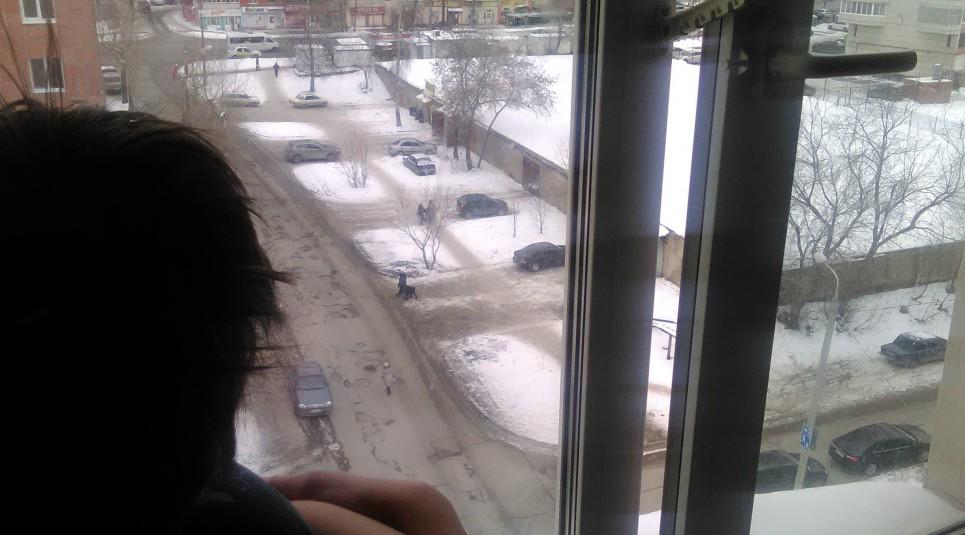 В Нововятске из окна поликлиники на 4 этаже выпала женщина