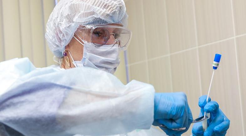 В больницах Кировской области находятся более 900 больных коронавирусом 