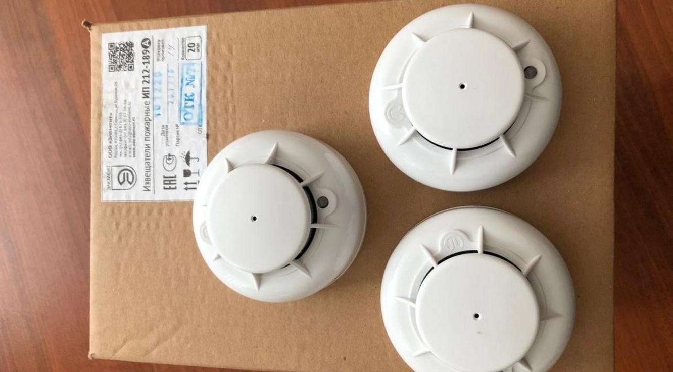 В 50 квартир Кирово-Чепецкого района установят пожарные извещатели 