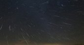 Чепчане смогут увидеть звездный дождь Геминиды