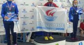 Чепецкие пловцы установили четыре рекорда соревнований