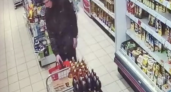 В Кирово-Чепецке в магазине задержали серийного вора продуктов