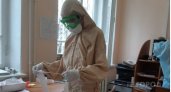 В Кировской области резко выросло число заразившихся коронавирусом за сутки