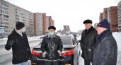 В Чепецке чиновники проверили уборку дорог: власти требуют выполнять условия контракта