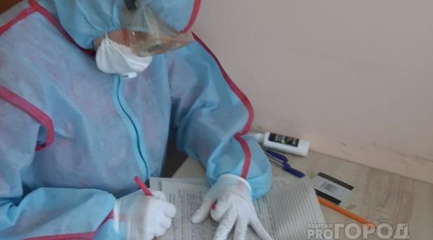 В Кировской области 144 человека за сутки заразились коронавирусом