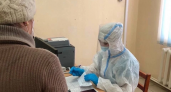 В Кировской области выявлено более 2000 новых заболевших COVID-19