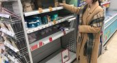 Не больше 5 штук в руки: в Чепецке ограничили продажу базовых продуктов