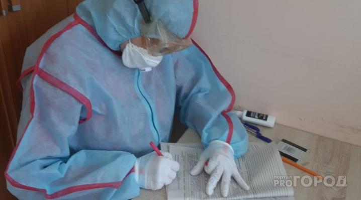 Известно, сколько жителей Кировской области заразились коронавирусом за сутки 