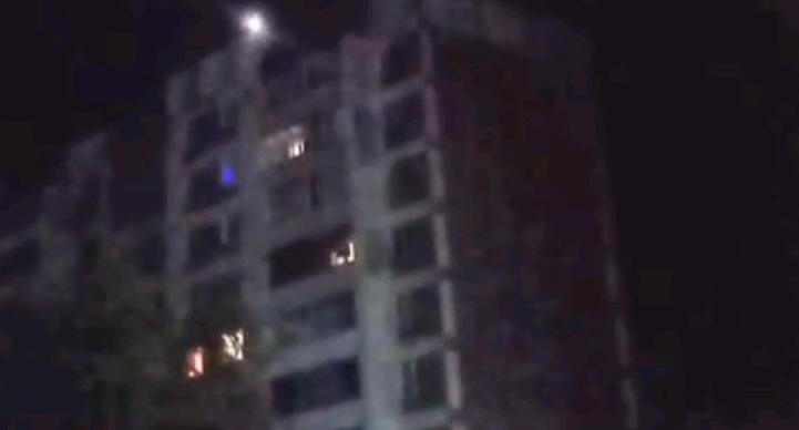 Очевидцы: по ночам в Кирово-Чепецке дети собираются на крыше высотки