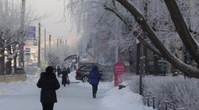 В Кировской области может похолодать до -40