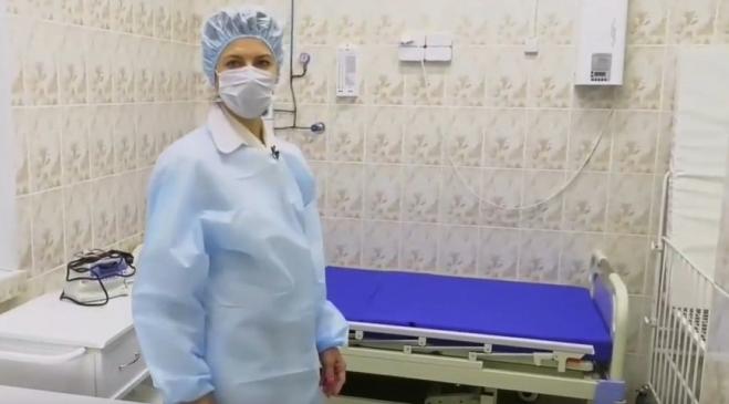 В Кирово-Чепецком районе открылся инфекционный госпиталь для больных COVID-19