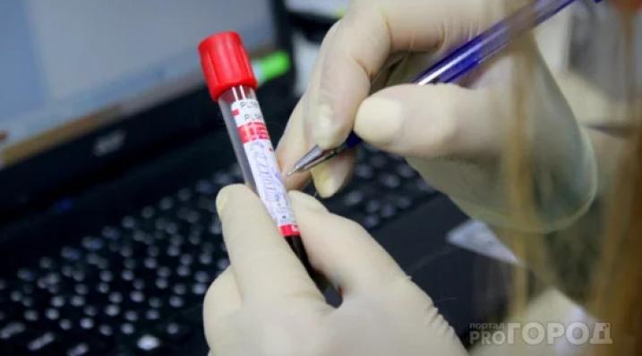 В Чепецке за сутки заразился коронавирусом 1 человек 