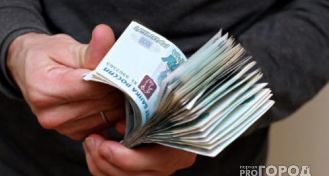 В Кирово-Чепецком районе неизвестные просят у жильцов домов деньги за ремонт