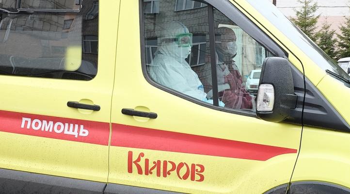 Известна актуальная информация о коронавирусе в Кирово-Чепецке