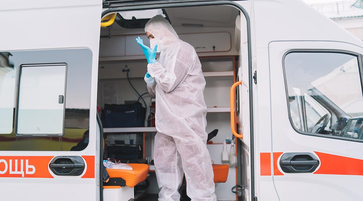 В минздраве рассказали о ситуации с COVID-19 в Кирово-Чепецке и области