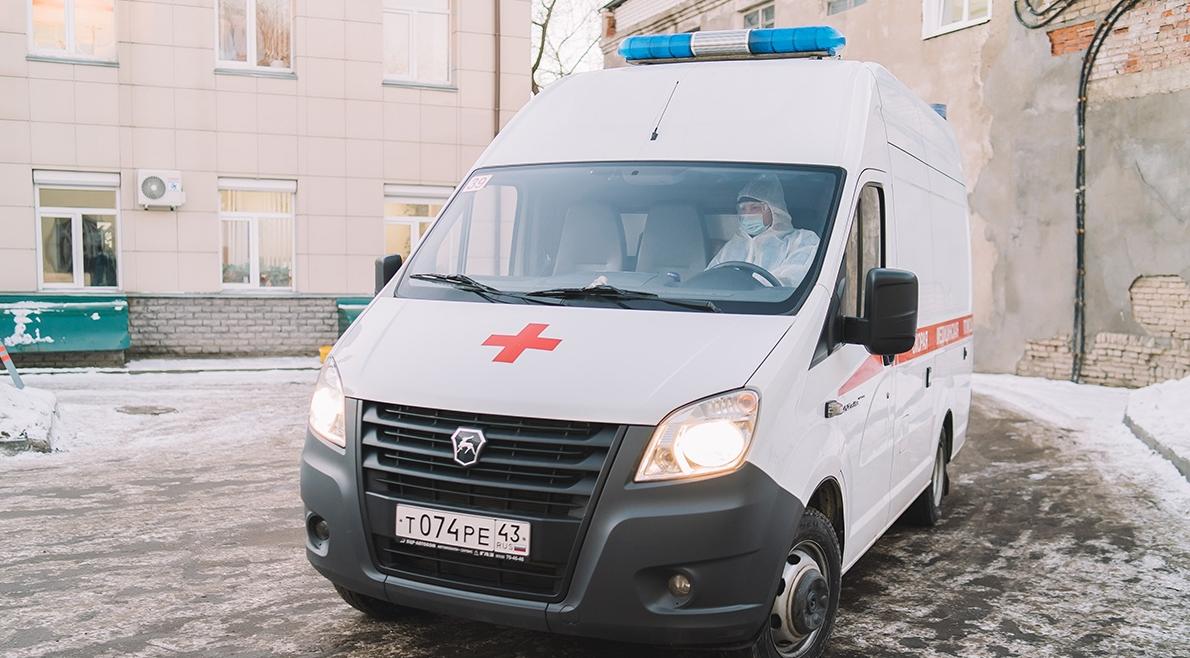 В Кировской области возросло число пациентов с COVID-19 в тяжелом состоянии